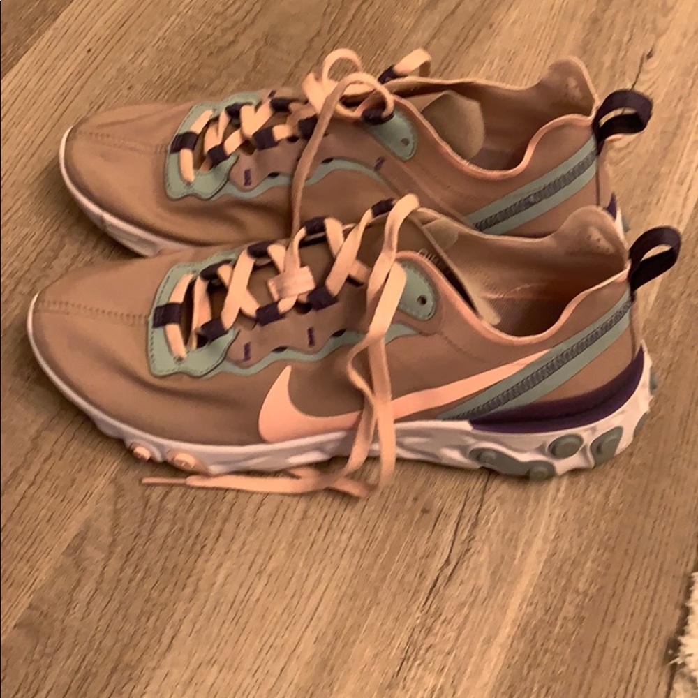 Women’s Nike React Shoes